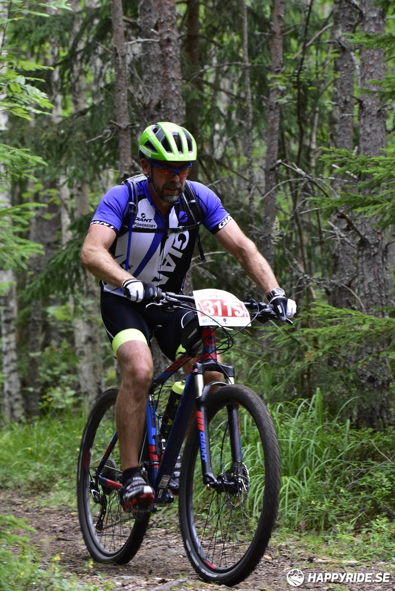 Bild från Engelbrektsturen 2019